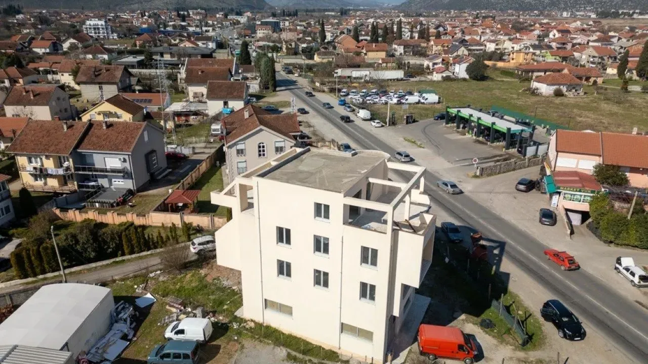 Rent, office space, 600m², Gornja Gorica, Podgorica