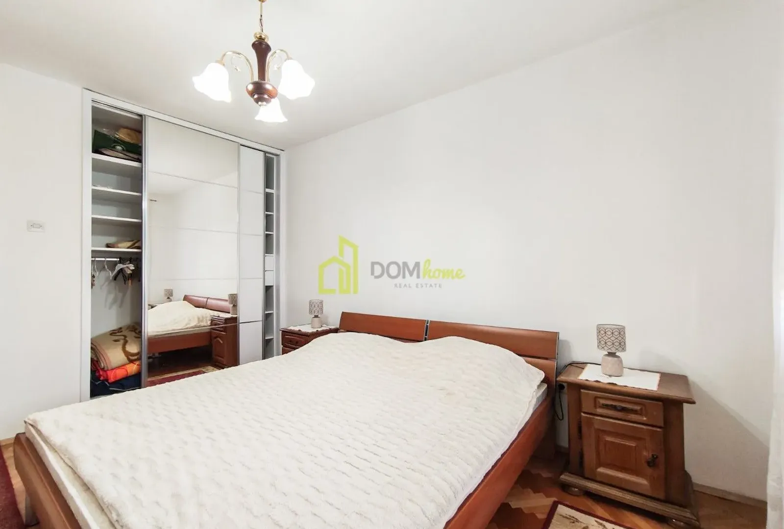 Prodaja, jednosoban stan, 56m², Preko Morače, Podgorica