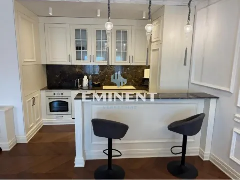 Rent, four bedroom apartment, 125m², Čubura, Beograd - image 4