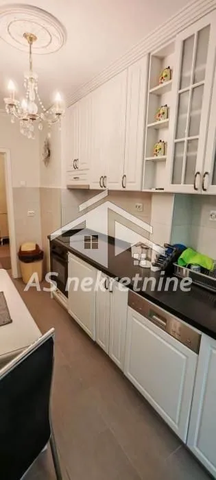Prodaja, dvosoban stan, 62m², Stari Grad, Beograd