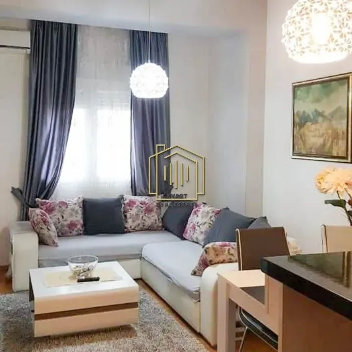 Izdavanje, jednosoban stan, 42m², Ljubović, Podgorica