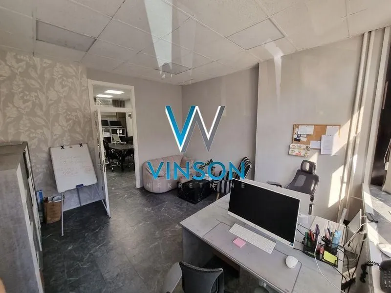 Rent, office space, 36m², Bulevar Oslobodjenja, Novi Sad Sve Podlokacije