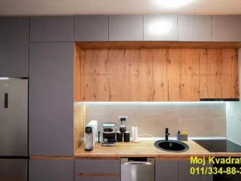 Sale, two bedroom apartment, 48m², Žarkovo, Beograd - image 4