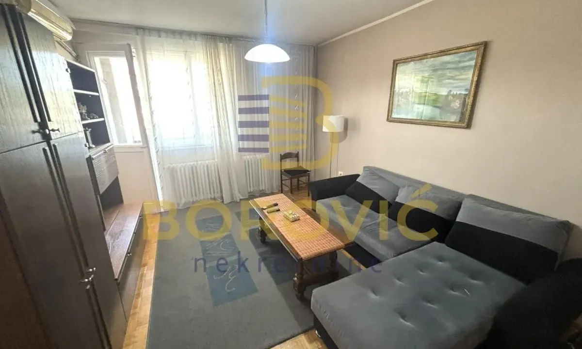 Rent, two bedroom apartment, 48m², Gradska Bolnica, Zvezdara Sve Podlokacije
