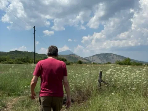 Sale, land lot, 1820m², Komani, Podgorica - image 2