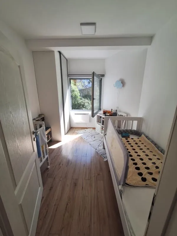 Sale, two bedroom apartment, 58m², Bečići, Budva