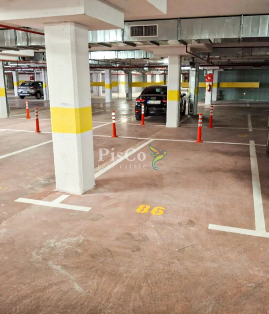 Prodaja, parking/garaža, 13m², Tuški Put, Podgorica