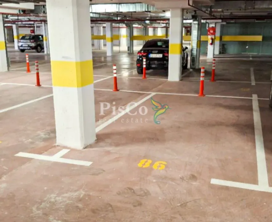 Sale, parking/garage, 13m², Tuški Put, Podgorica