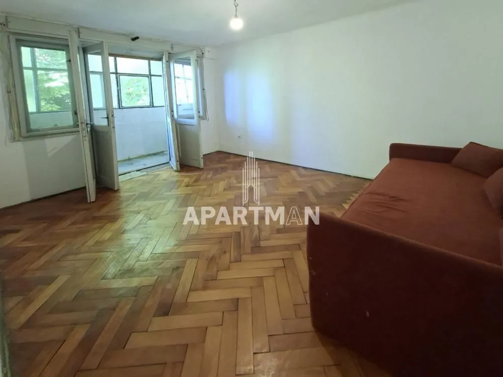 Sale, two bedroom apartment, 44m², Batajnica, Beograd