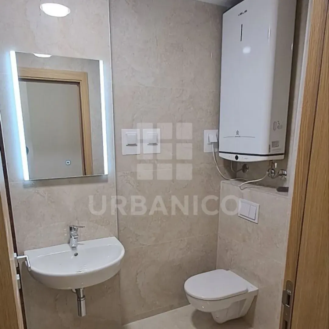 Prodaja, jednosoban stan, 48m², Cetinje, Crna Gora
