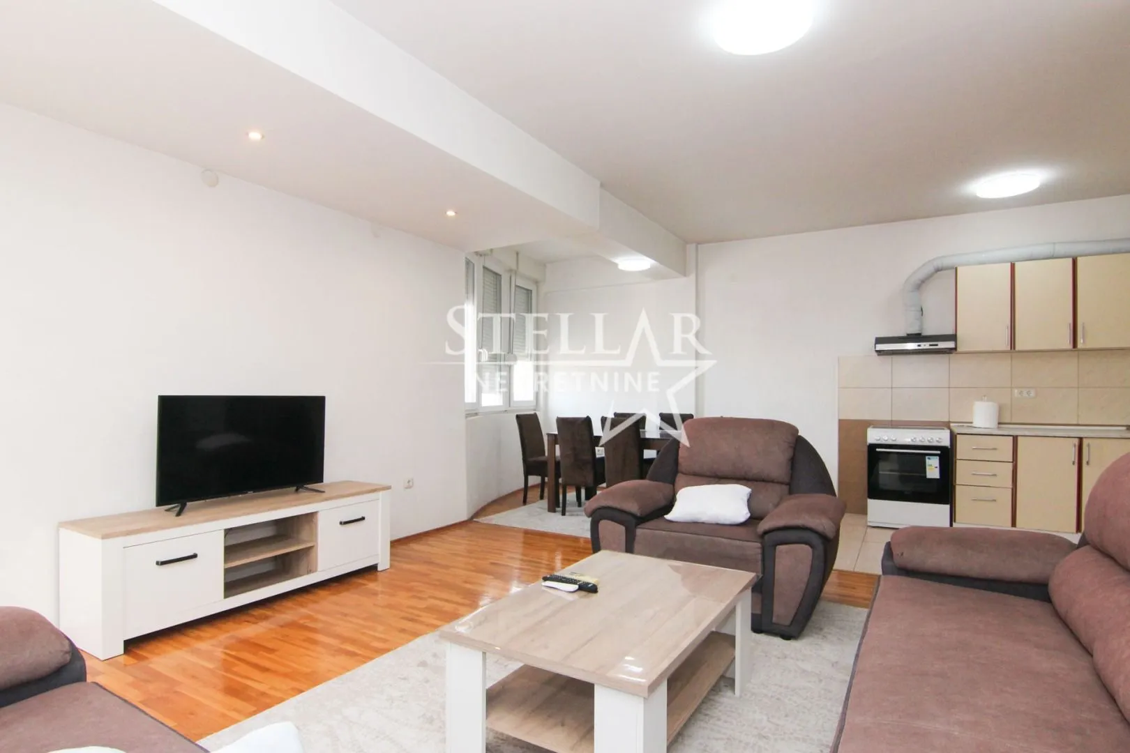 Izdavanje, stan, 82m², Zabjelo, Podgorica