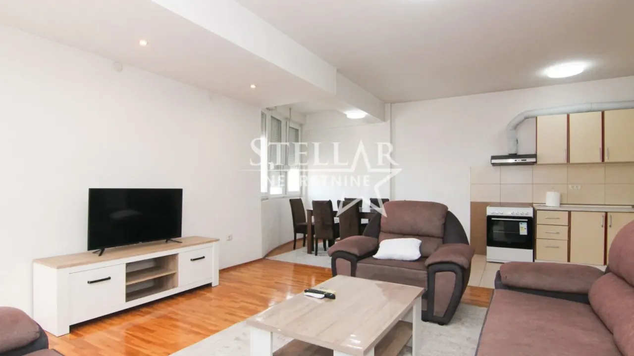 Izdavanje, stan, 82m², Zabjelo, Podgorica