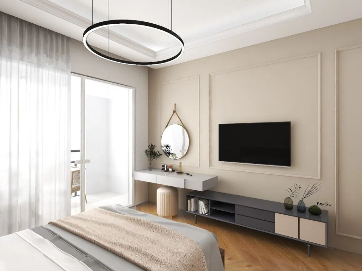 Sale, one bedroom apartment, 55m², Sutomore, Bar