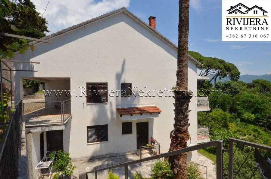 Prodaja, kuća, 338m², Centar, Herceg Novi