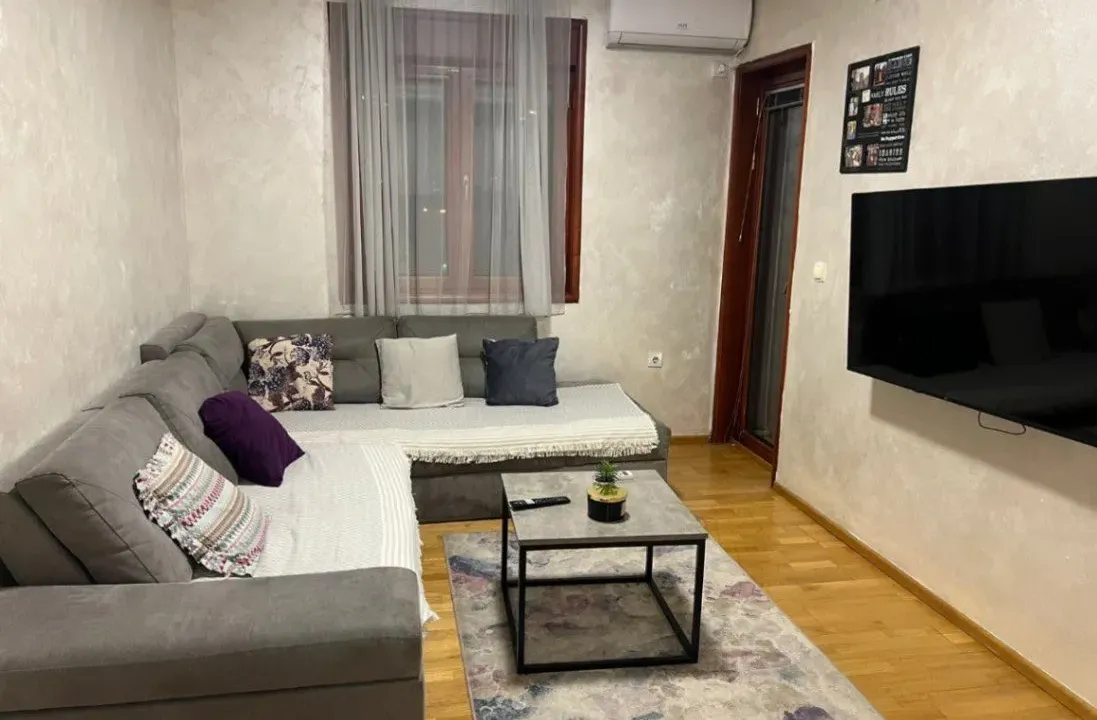Sale, two bedroom apartment, 58m², Pobrežje, Podgorica