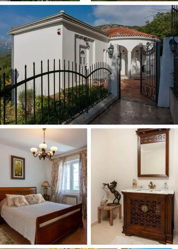 Sale, house, 485m², Sveti Stefan, Budva
