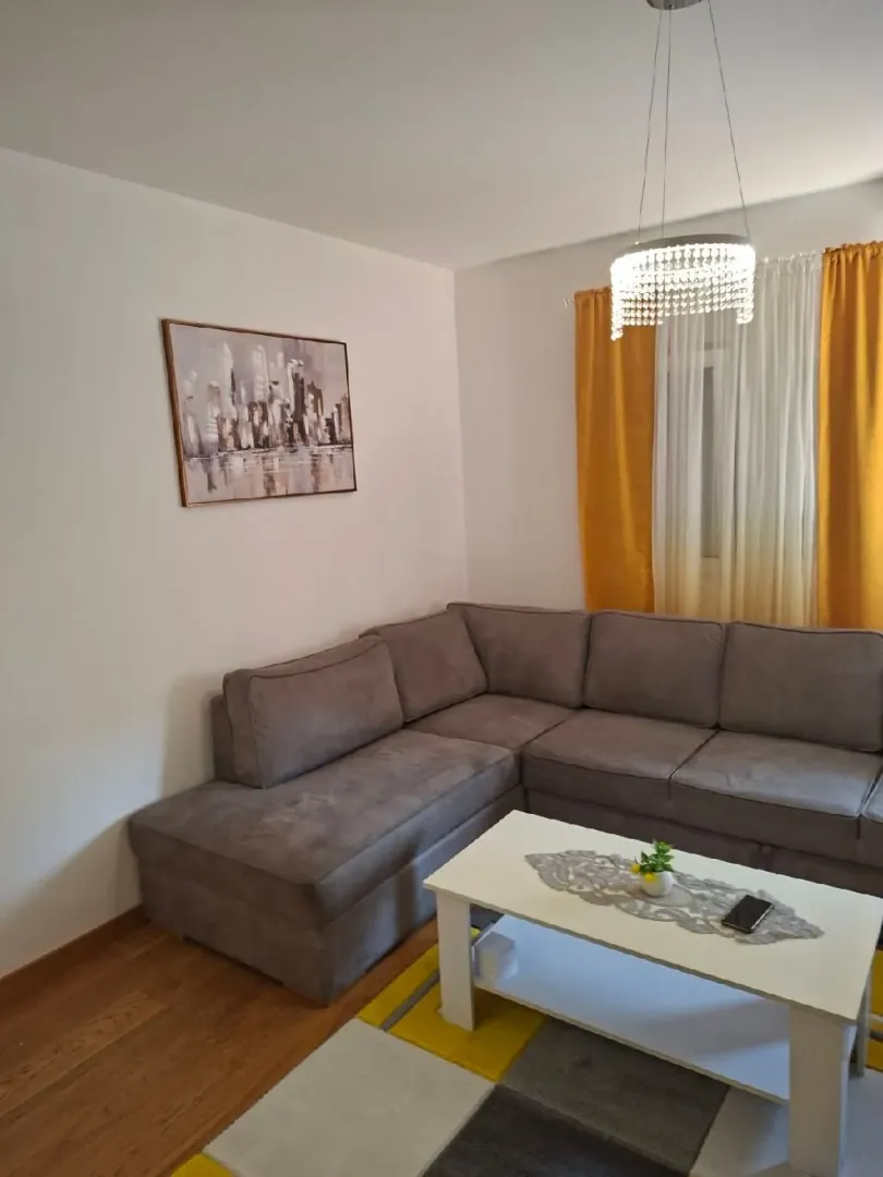 Izdavanje, jednosoban stan, 45m², New City, Podgorica