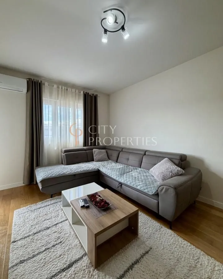Rent, apartment, 49m², Central Point, Podgorica