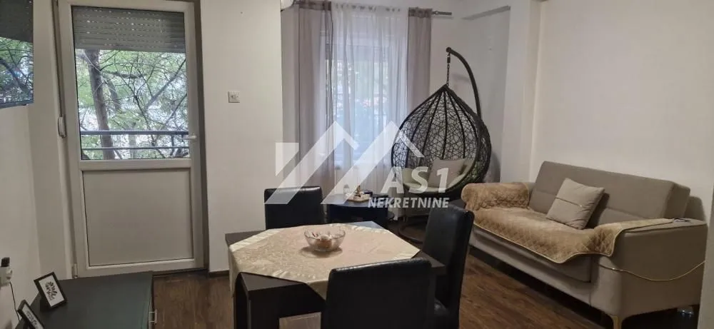 Rent, two bedroom apartment, 50m², Podbara, Novi Sad Sve Podlokacije