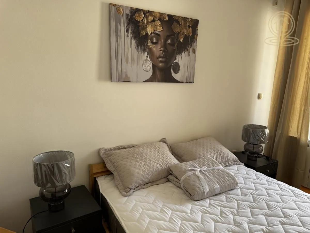 Izdavanje, dvosoban stan, 55m², Stari grad, Novi Sad