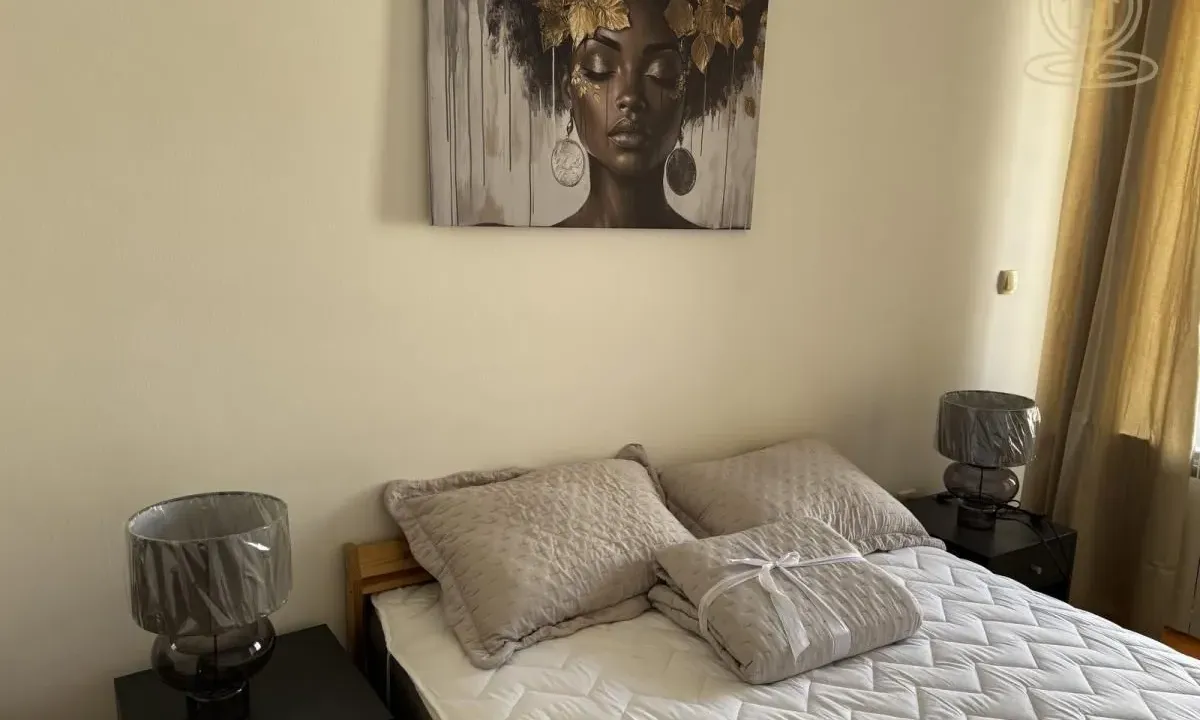 Izdavanje, dvosoban stan, 55m², Stari grad, Novi Sad