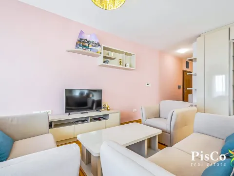 Sale, two bedroom apartment, 88m², Bečići, Budva - image 7