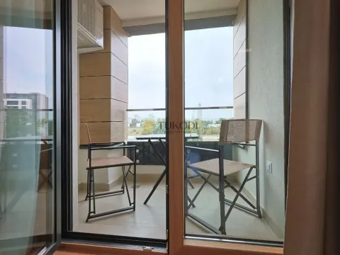 Izdavanje, jednosoban stan, 35m², Novi Beograd Blok 65, Novi Beograd Sve Podlokacije - image 6