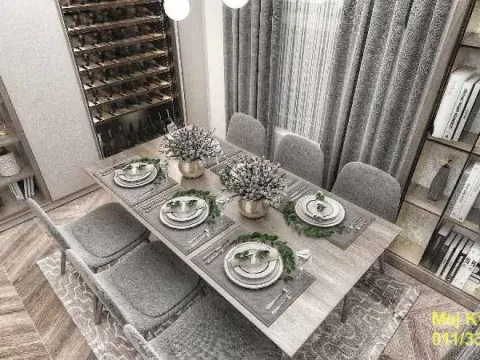 Prodaja, dvosoban stan, 60m², Savski Venac, Beograd - image 7