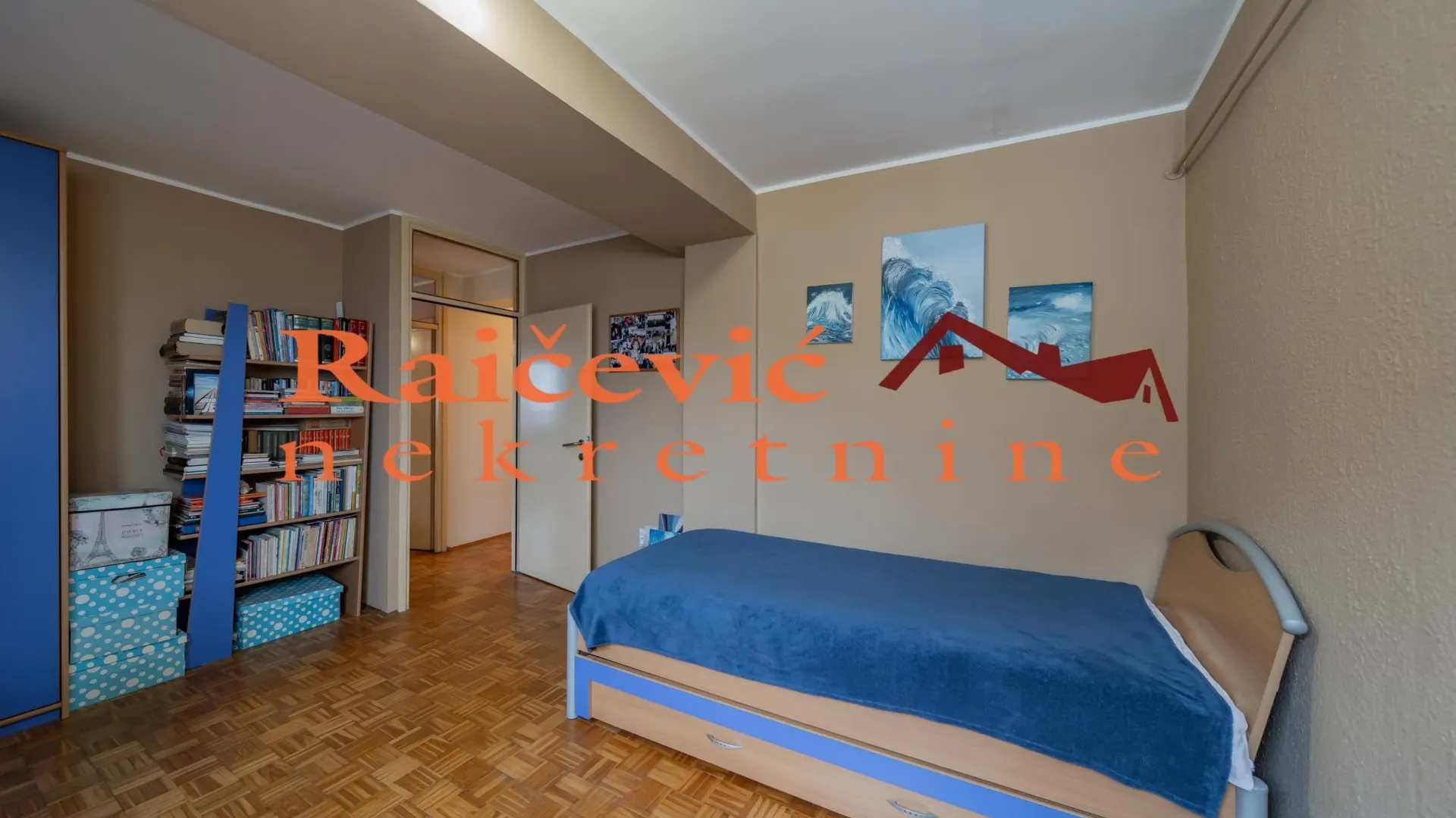 Sale, three bedroom apartment, 87m², Botanička Bašta, Palilula Sve Podlokacije