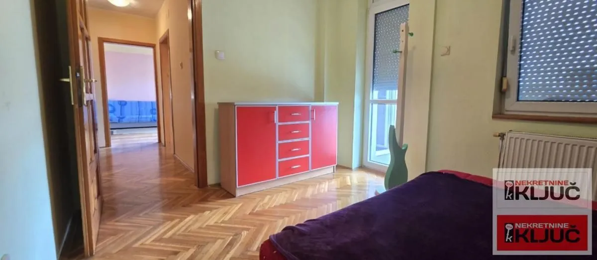 Sale, two bedroom apartment, 64m², Nova Detelinara, Novi Sad Sve Podlokacije
