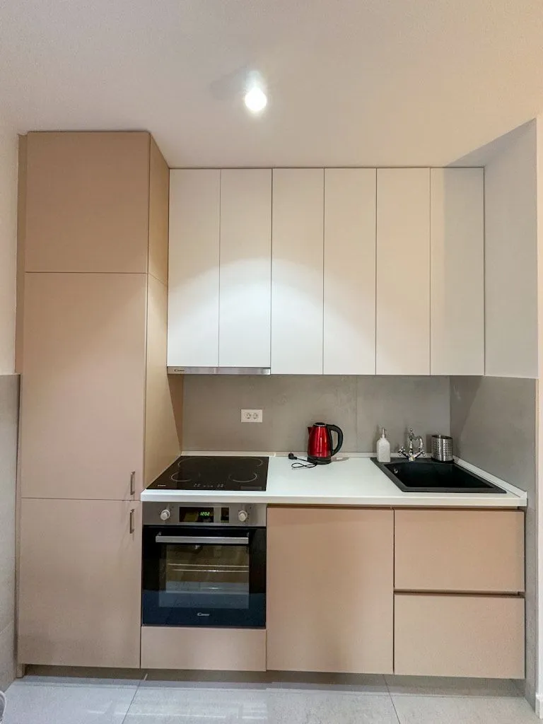 Rent, one bedroom apartment, 36m², Dalmatinska ulica, Podgorica