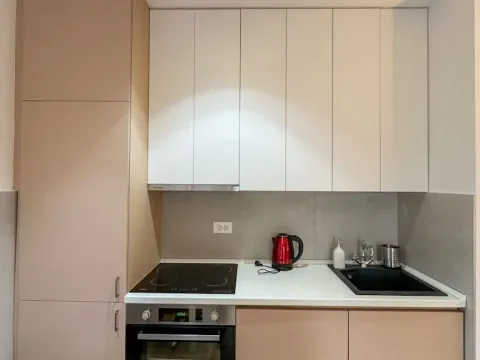 Izdavanje, jednosoban stan, 36m², Dalmatinska ulica, Podgorica - image 3