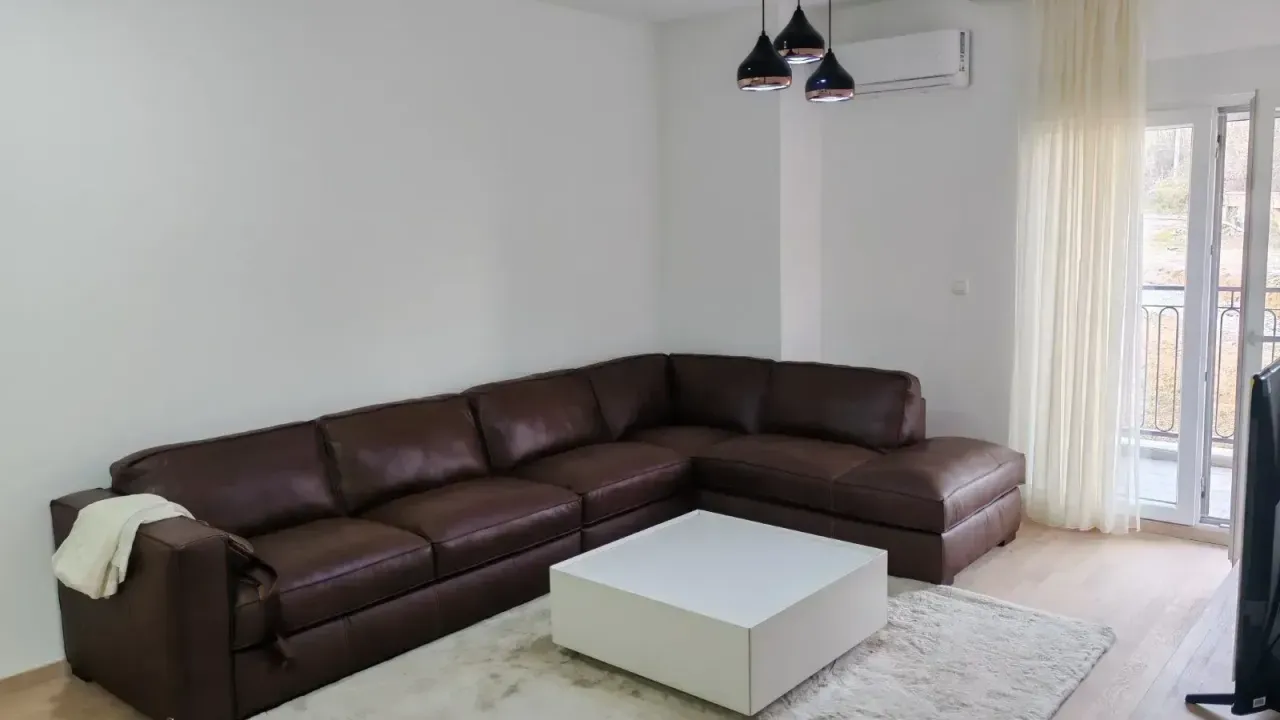 Rent, two bedroom apartment, 79m², Momišići, Podgorica
