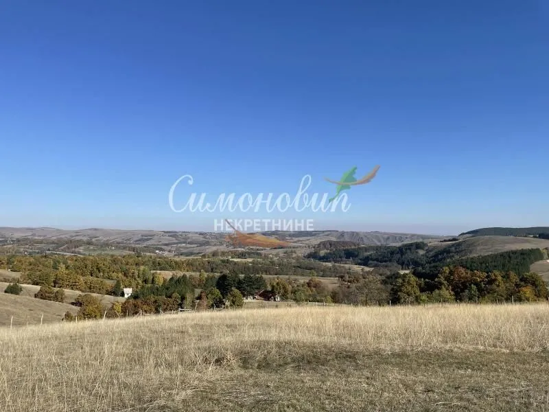 Sale, land lot, 10000m², Divčibare, Valjevo