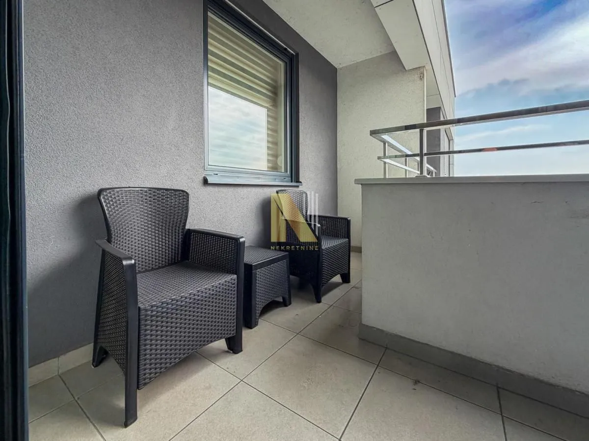 Izdavanje, dvosoban stan, 46m², Grbavica, Novi Sad Sve Podlokacije