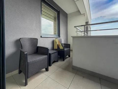 Izdavanje, dvosoban stan, 46m², Grbavica, Novi Sad Sve Podlokacije - image 8