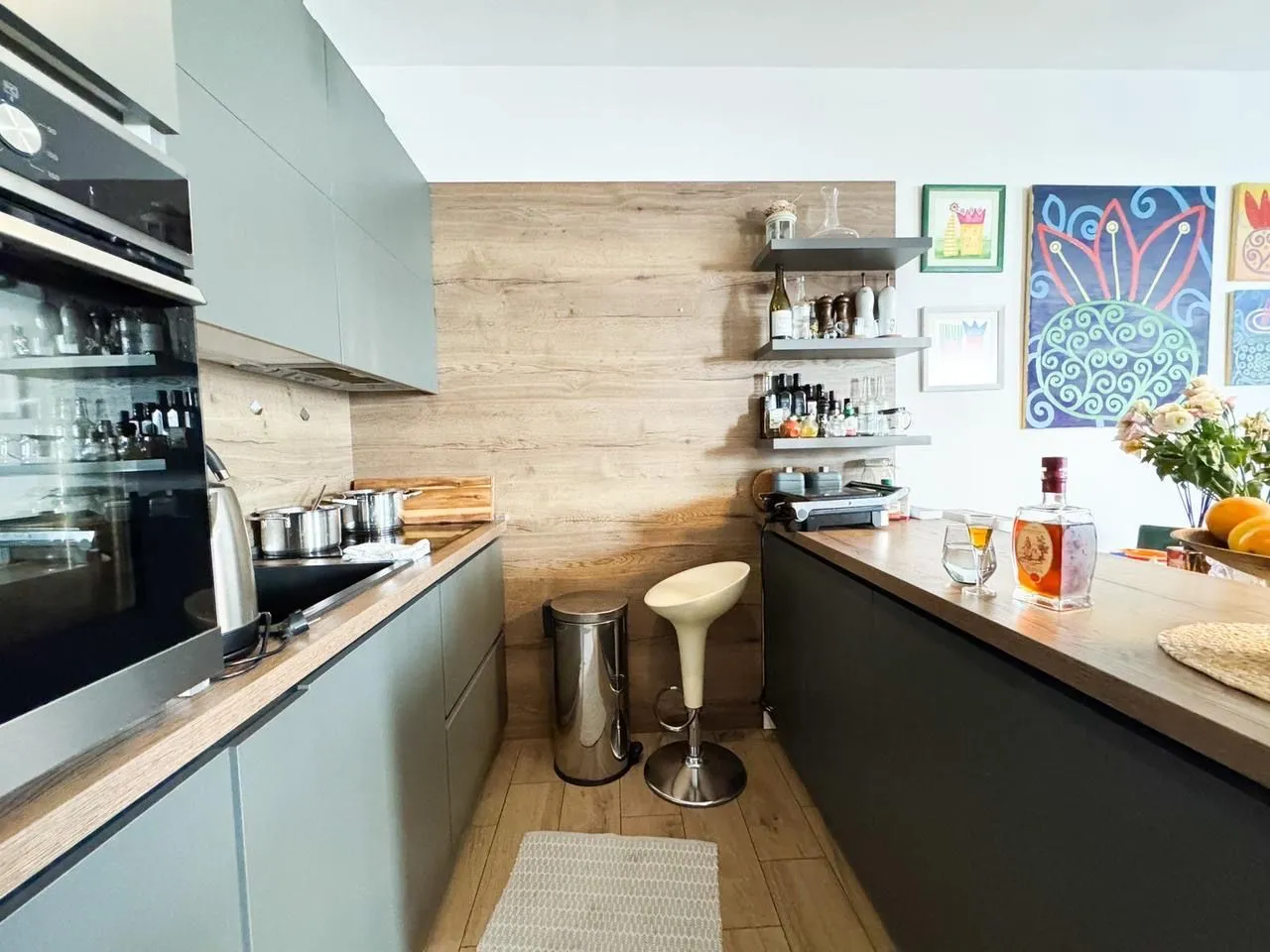 Prodaja, dvosoban stan, 63m², Nova Dalmatinska, Podgorica