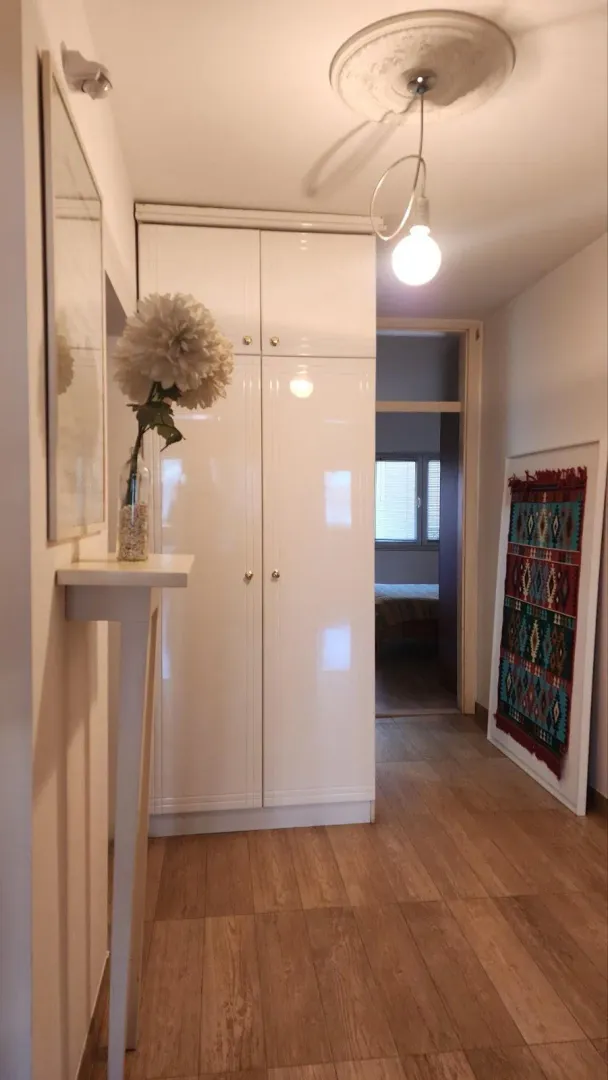 Rent, two bedroom apartment, 86m², Preko Morače, Podgorica