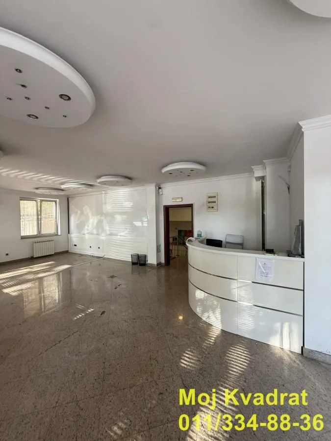 Rent, office space, 103m², Voždovac Sve Podlokacije, Beograd