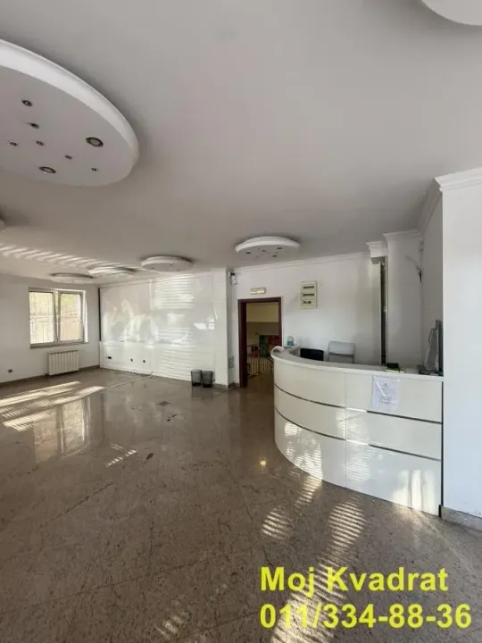 Rent, office space, 103m², Voždovac Sve Podlokacije, Beograd