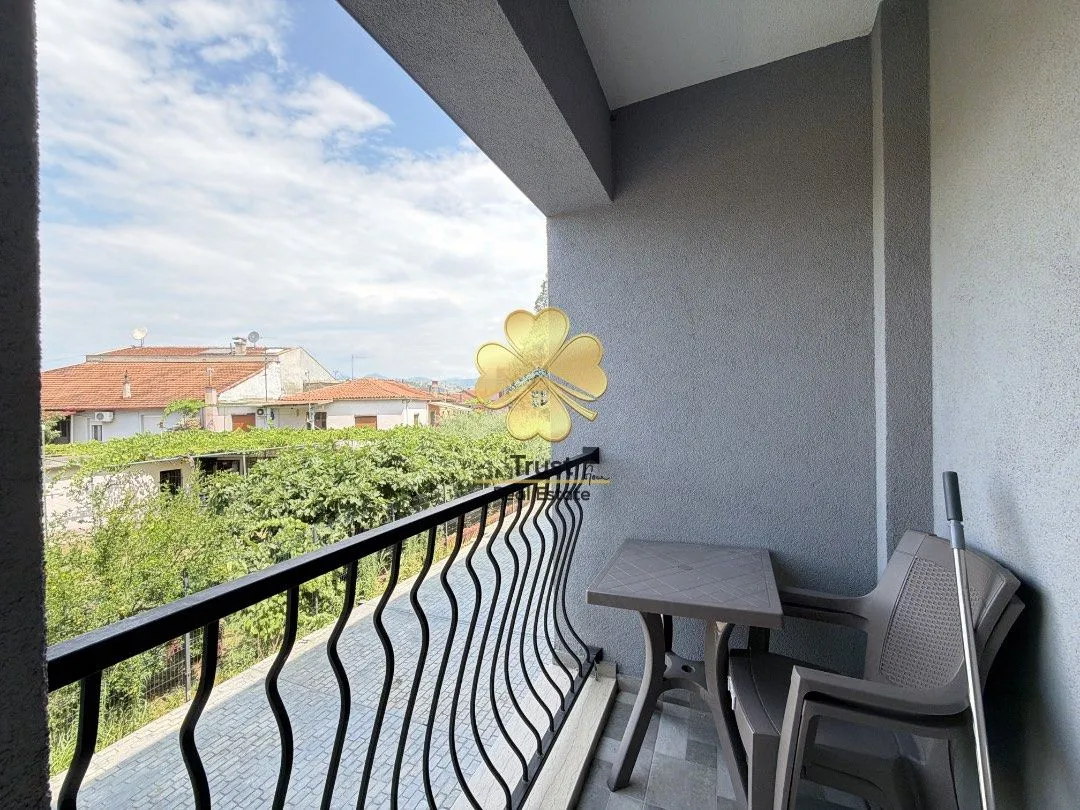 Rent, one bedroom apartment, 50m², Stara Varoš, Podgorica