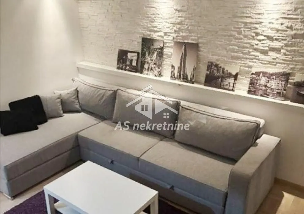 Rent, two bedroom apartment, 67m², Novi Beograd Blok 37, Novi Beograd Sve Podlokacije