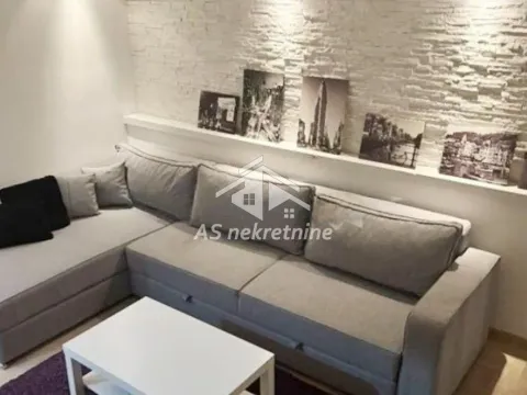 Rent, two bedroom apartment, 67m², Novi Beograd Blok 37, Novi Beograd Sve Podlokacije