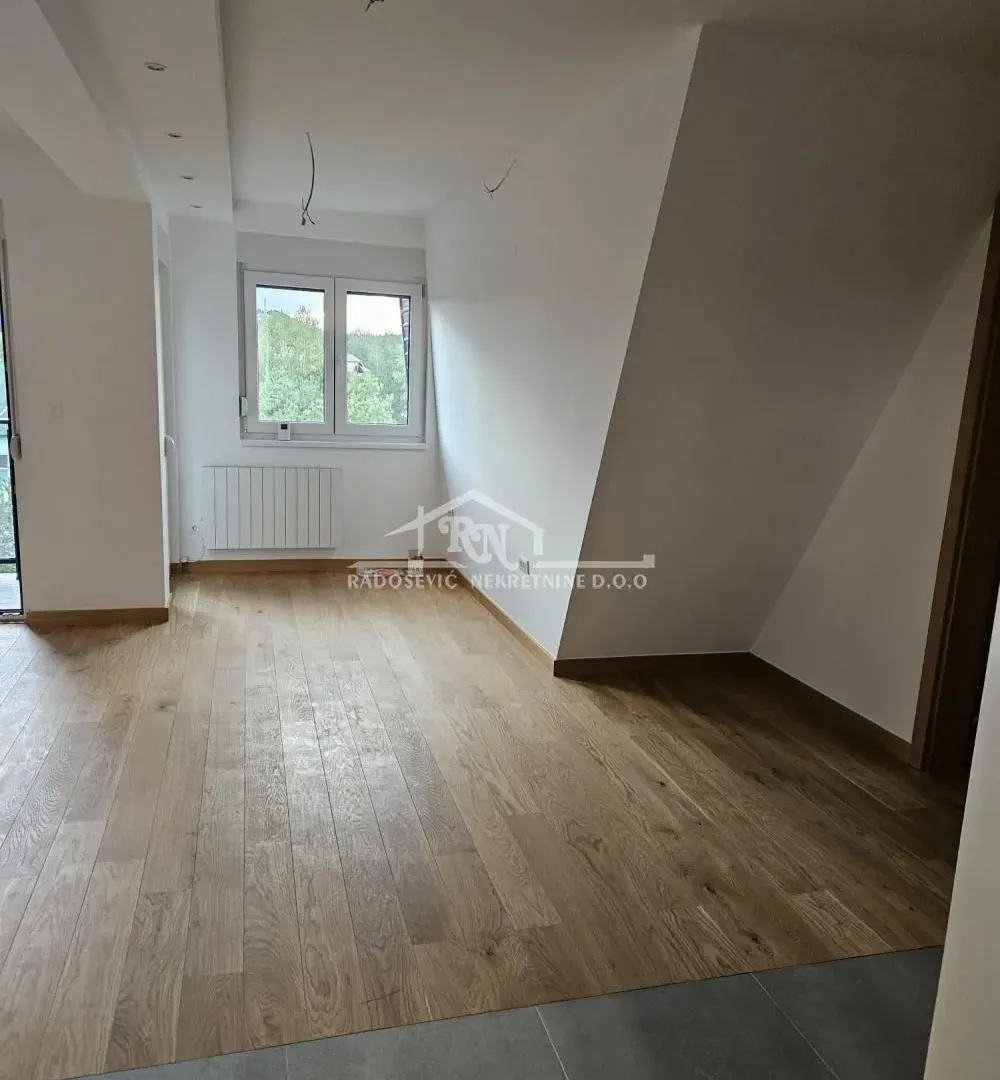 Prodaja, dvosoban stan, 47m², Divčibare, Valjevo