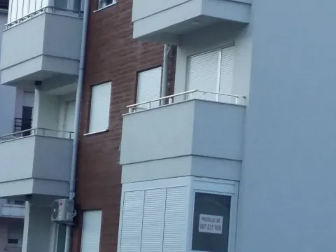 Rent, one bedroom apartment, 40m², Stara Varoš, Podgorica - image 7