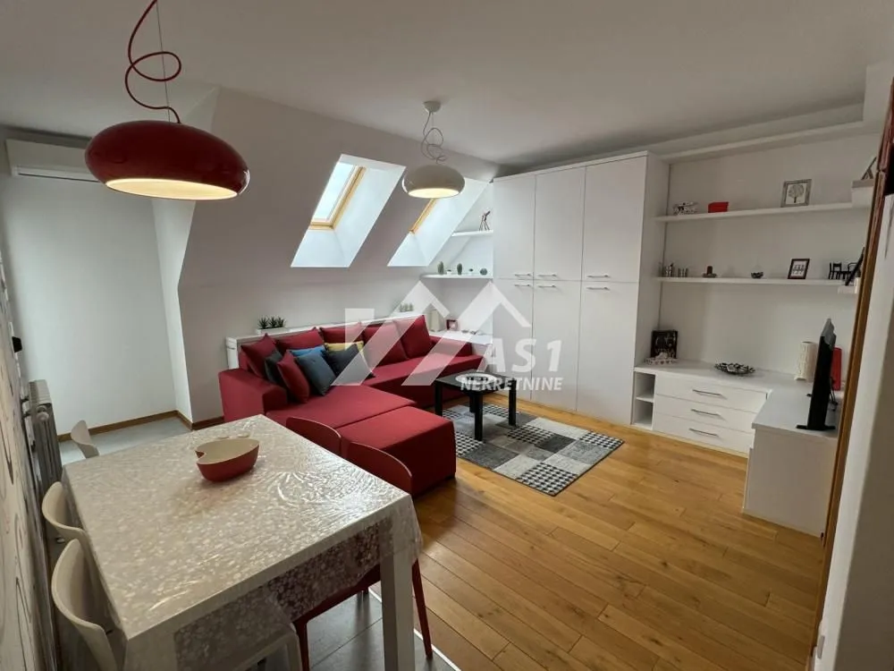 Izdavanje, dvosoban stan, 46m², Novi Sad Sve Podlokacije, Novi Sad