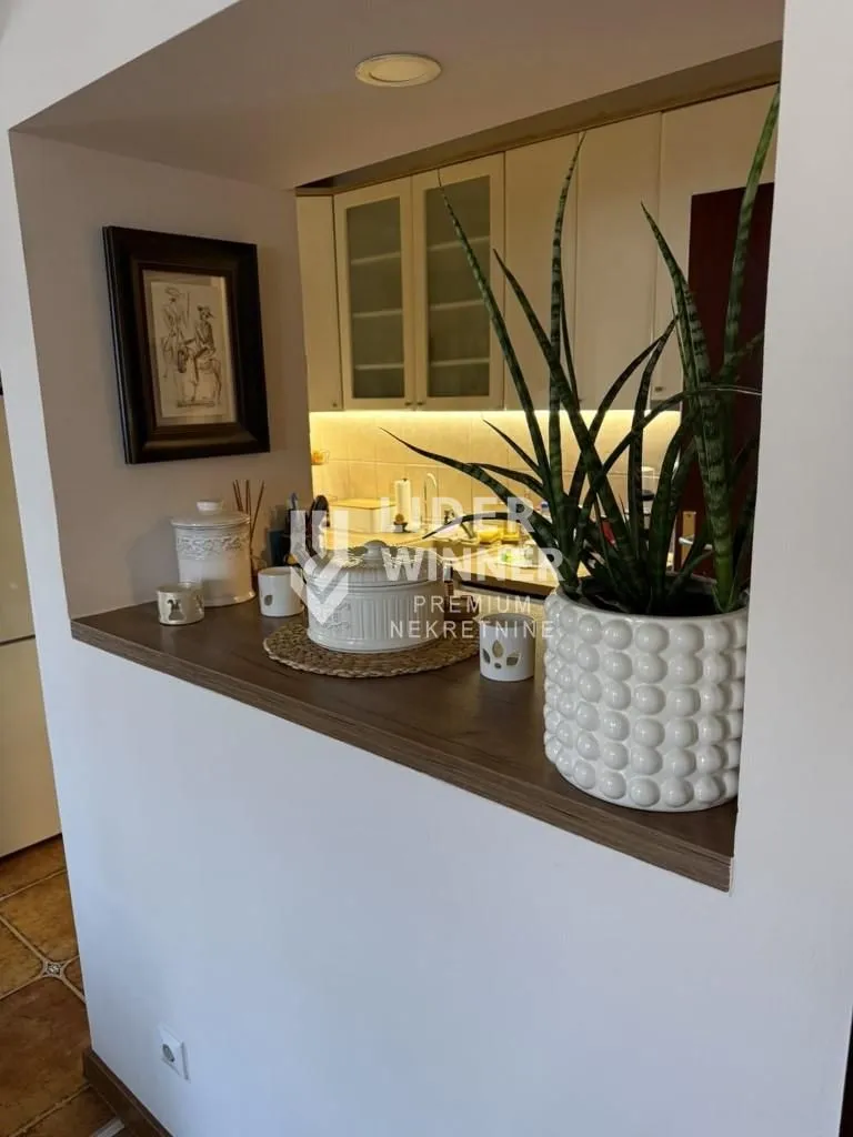 Sale, two bedroom apartment, 64m², Novi Beograd Blok 62, Novi Beograd Sve Podlokacije