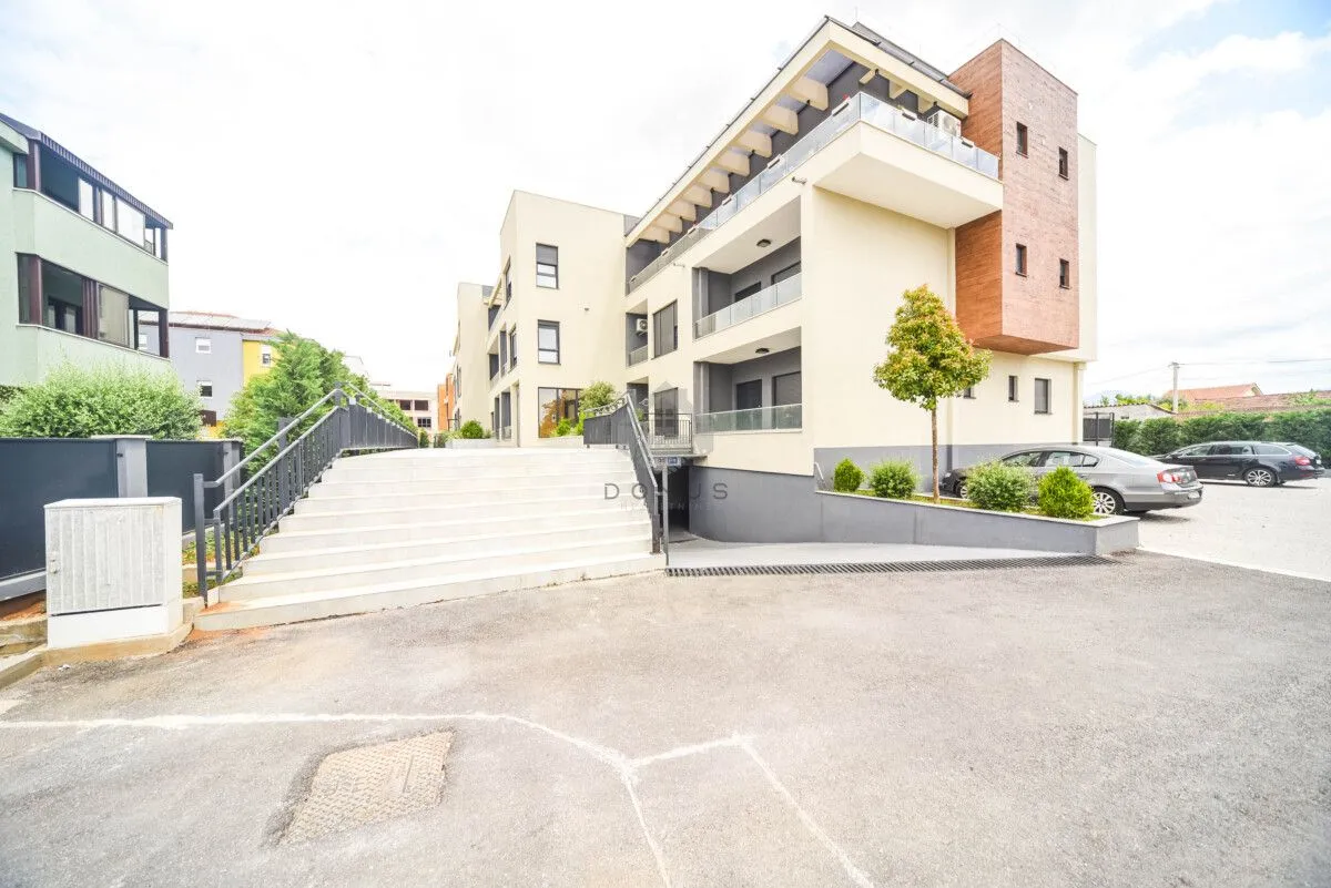 Prodaja, jednosoban stan, 39m², Donja Gorica, Podgorica