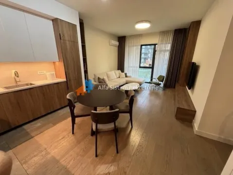 Rent, three bedroom apartment, 79m², Savski Venac, Beograd - image 4