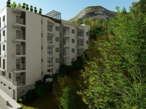 Sale, studio apartment, 33m², Bečići, Budva - image 5